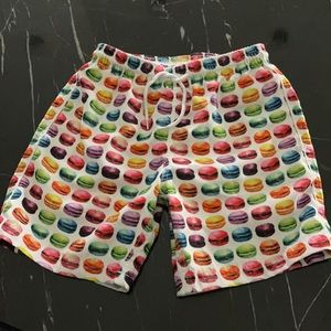 Stella Cove size 6 macaroon swim shorts